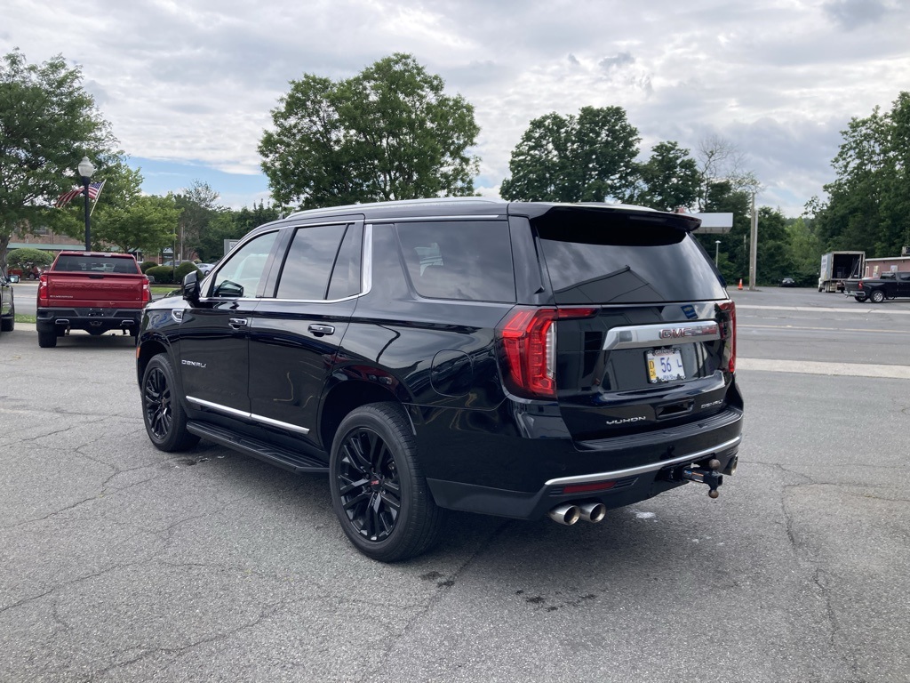 2023 Gmc Yukon Denali photo 5