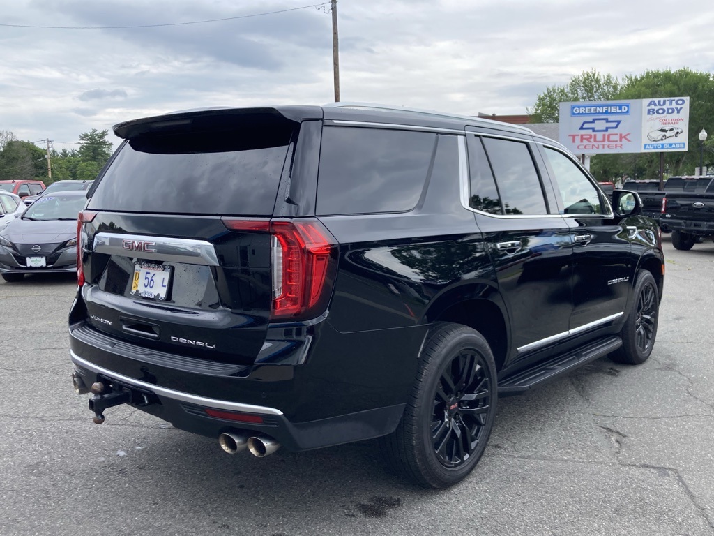 2023 Gmc Yukon Denali photo 7