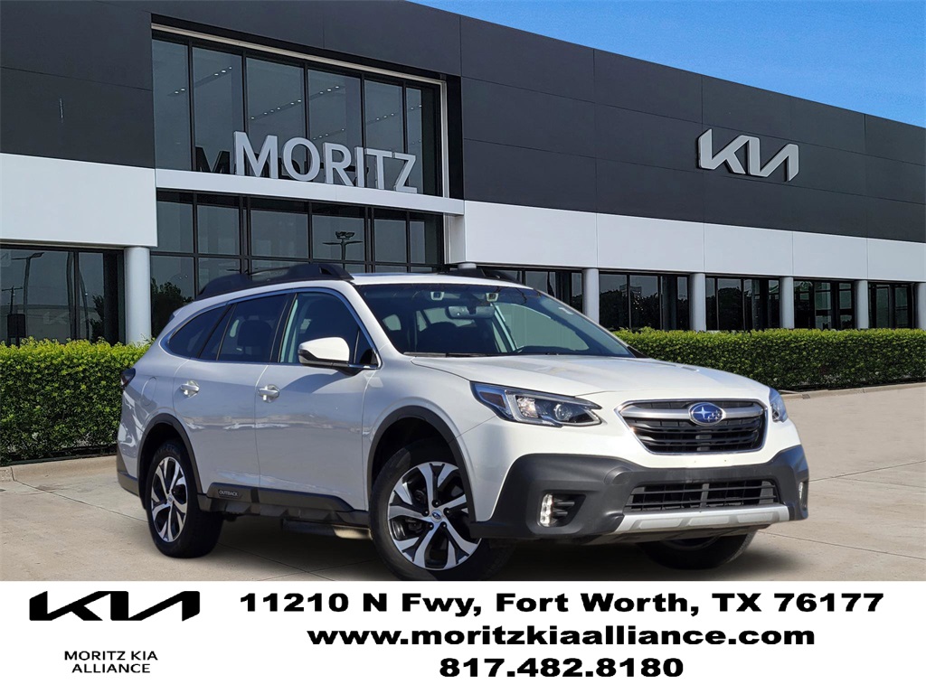 2022 Subaru Outback Limited's photo