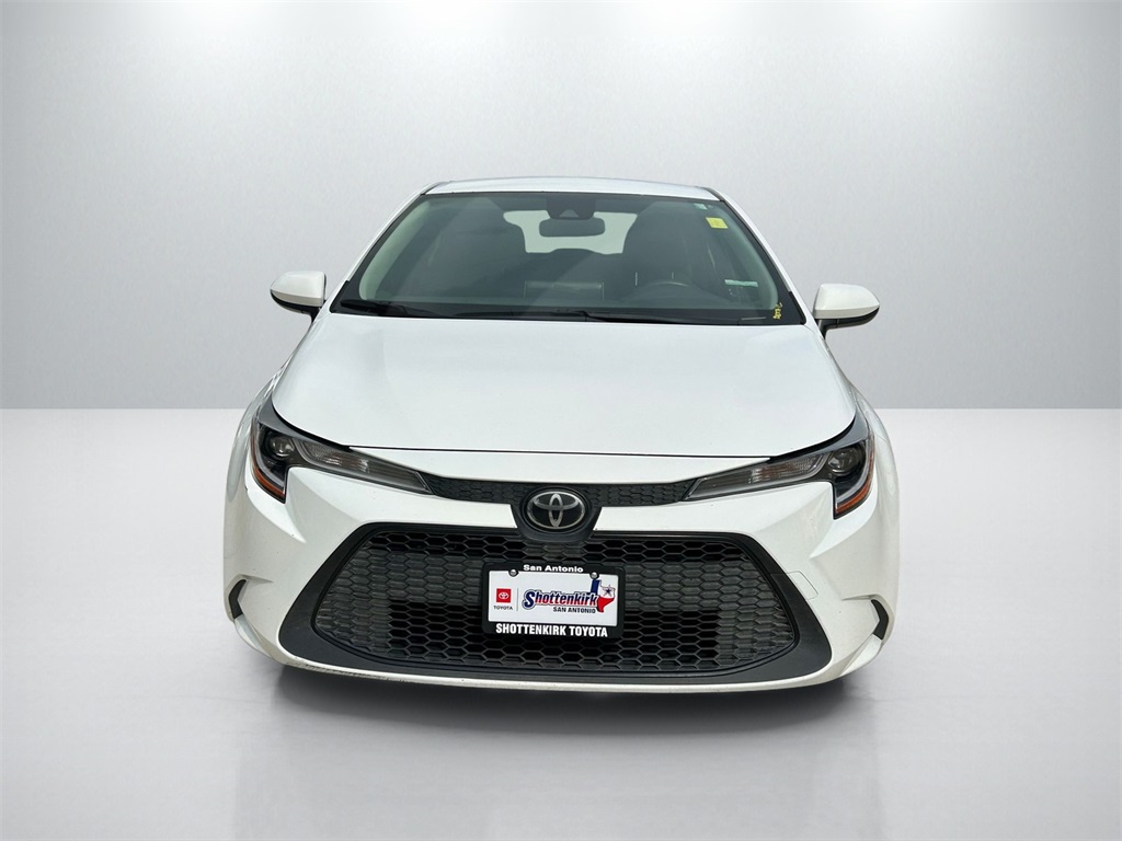 Used 2020 Toyota Corolla Sedan