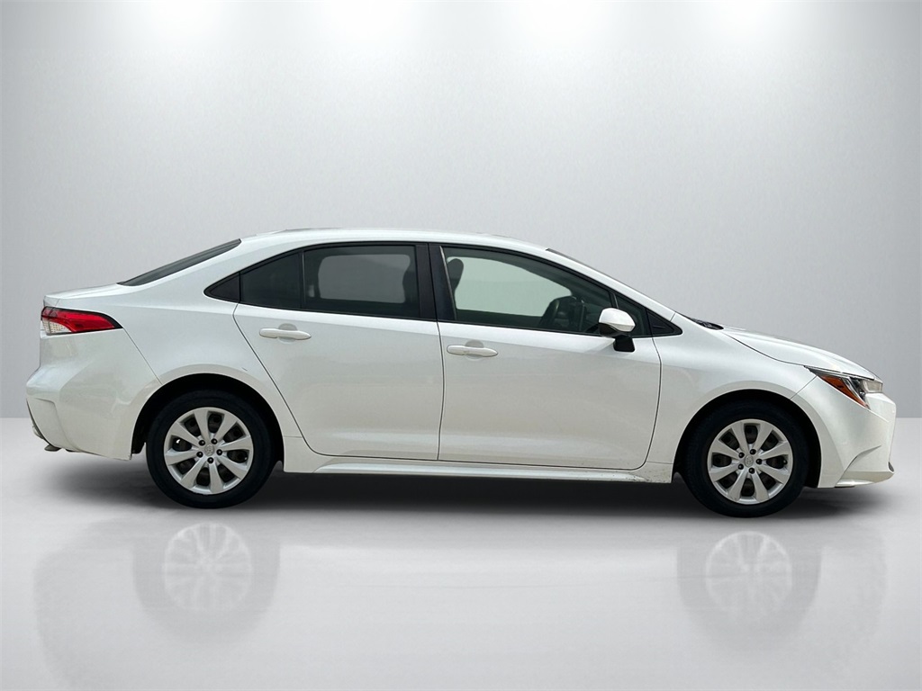 Used 2020 Toyota Corolla Sedan
