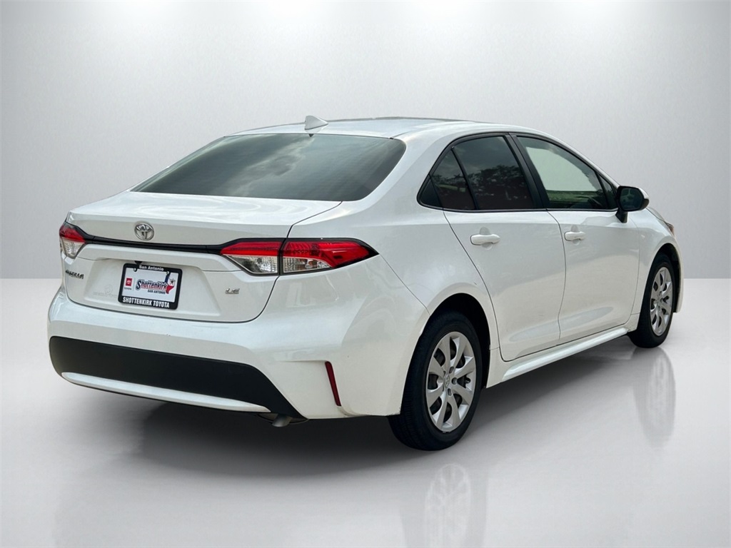 Used 2020 Toyota Corolla Sedan