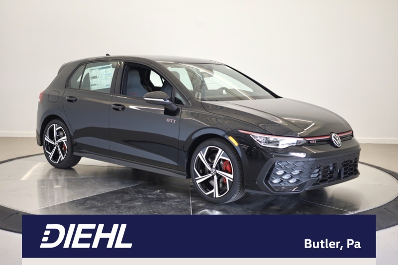 2025 Volkswagen Golf GTI SE's photo