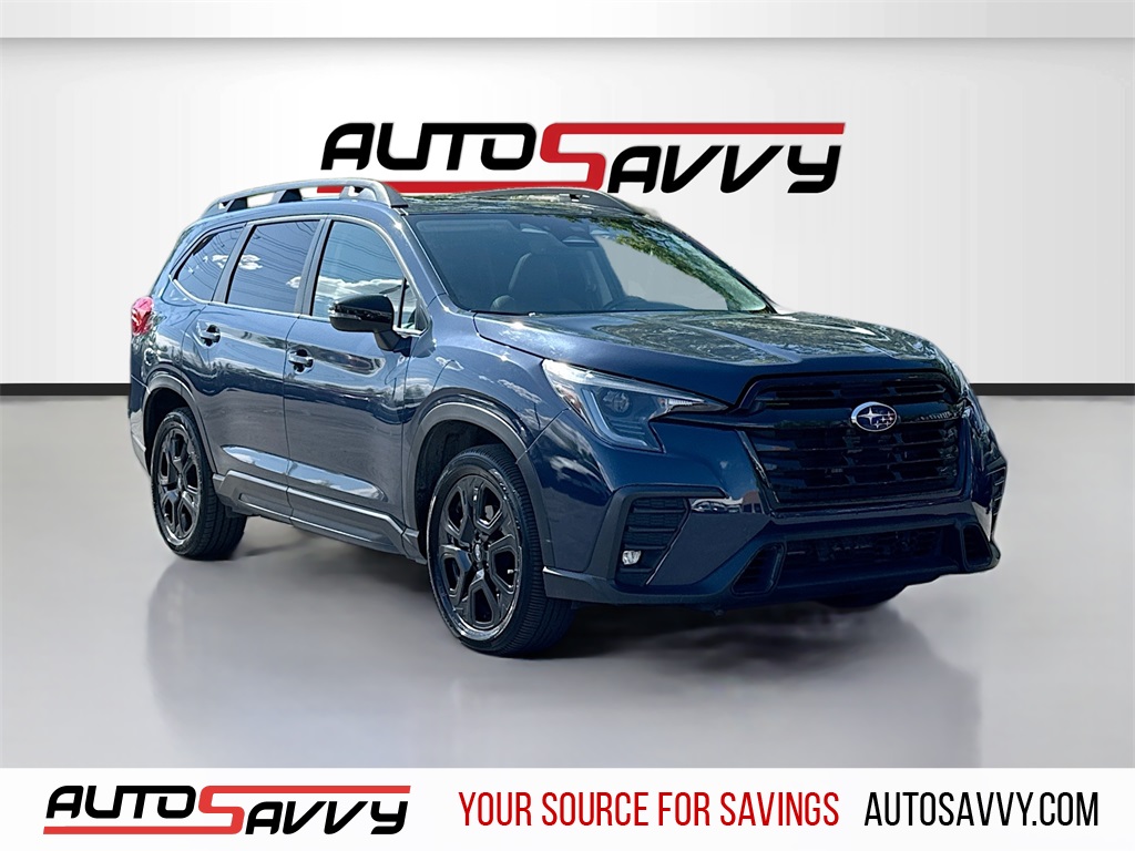 2023 Subaru Ascent