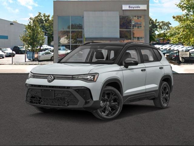 new 2026 Volkswagen Taos car, priced at $36,083