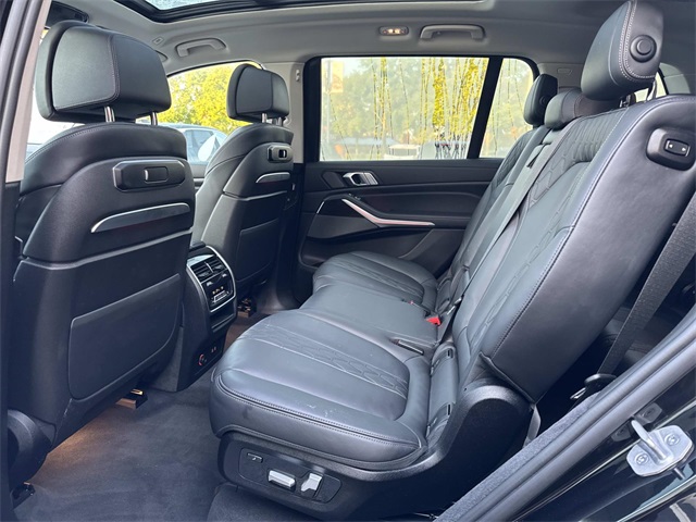 2023 Bmw X7 xDrive40i photo 12