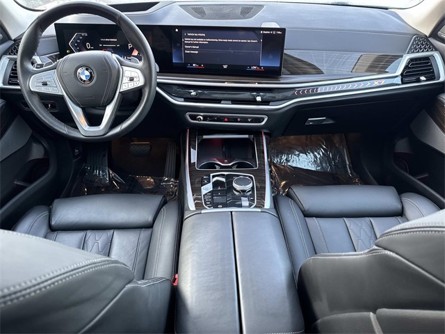 2023 Bmw X7 xDrive40i photo 15