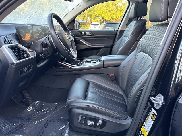 2023 Bmw X7 xDrive40i photo 17