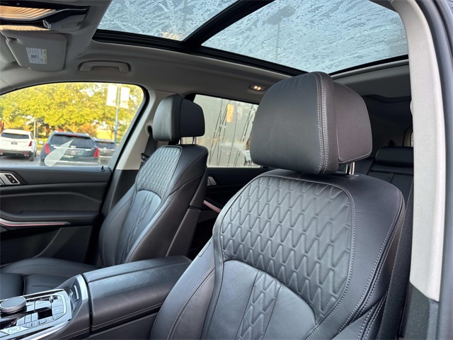 2023 Bmw X7 xDrive40i photo 18
