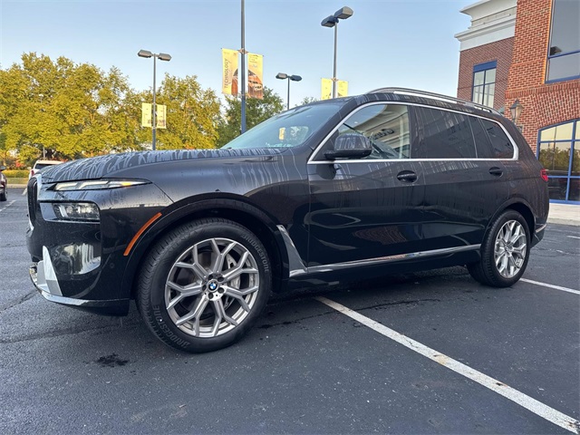 2023 Bmw X7 xDrive40i photo 3