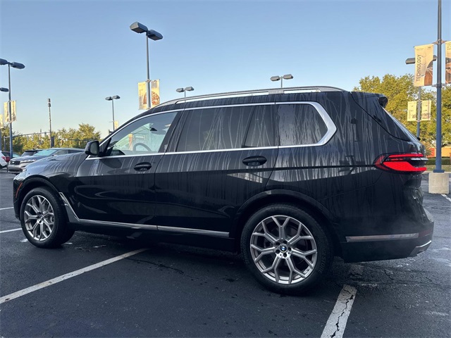 2023 Bmw X7 xDrive40i photo 4