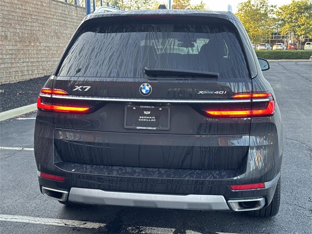 2023 Bmw X7 xDrive40i photo 5