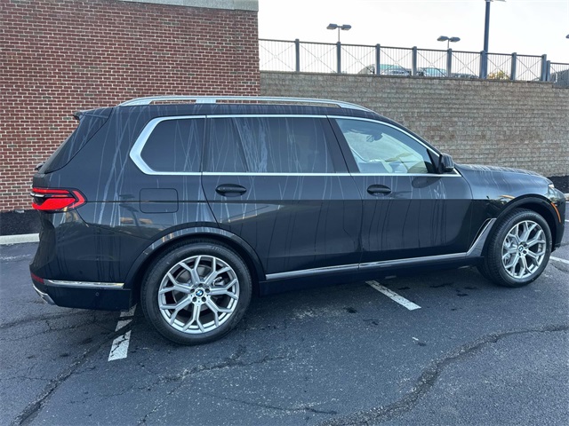 2023 Bmw X7 xDrive40i photo 7