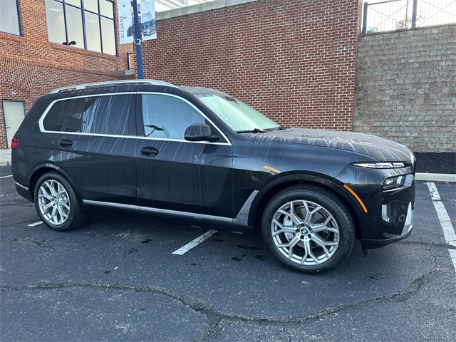 2023 Bmw X7 xDrive40i photo 8
