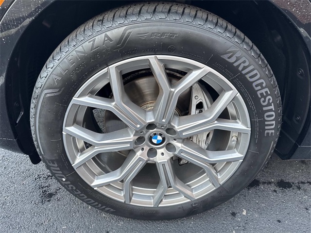 2023 Bmw X7 xDrive40i photo 9