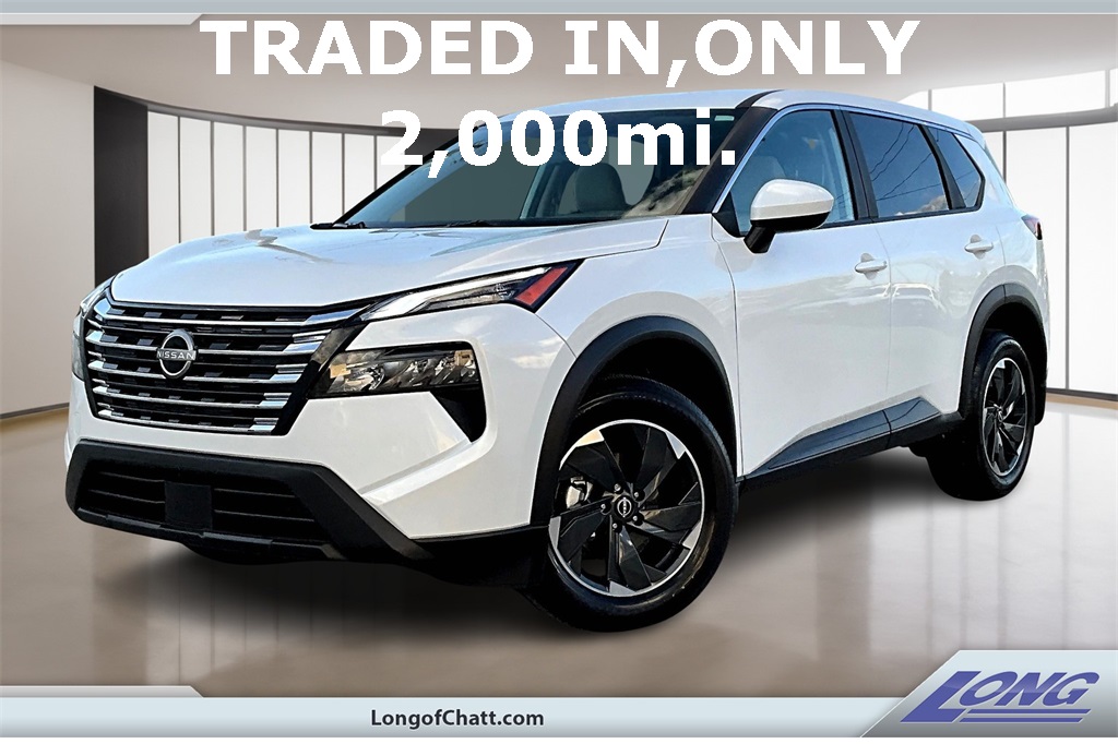2025 Nissan Rogue