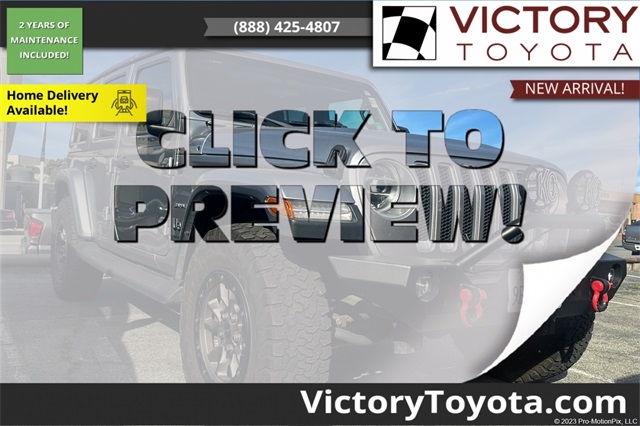 2018 Jeep All-New Wrangler Unlimited Sahara's photo