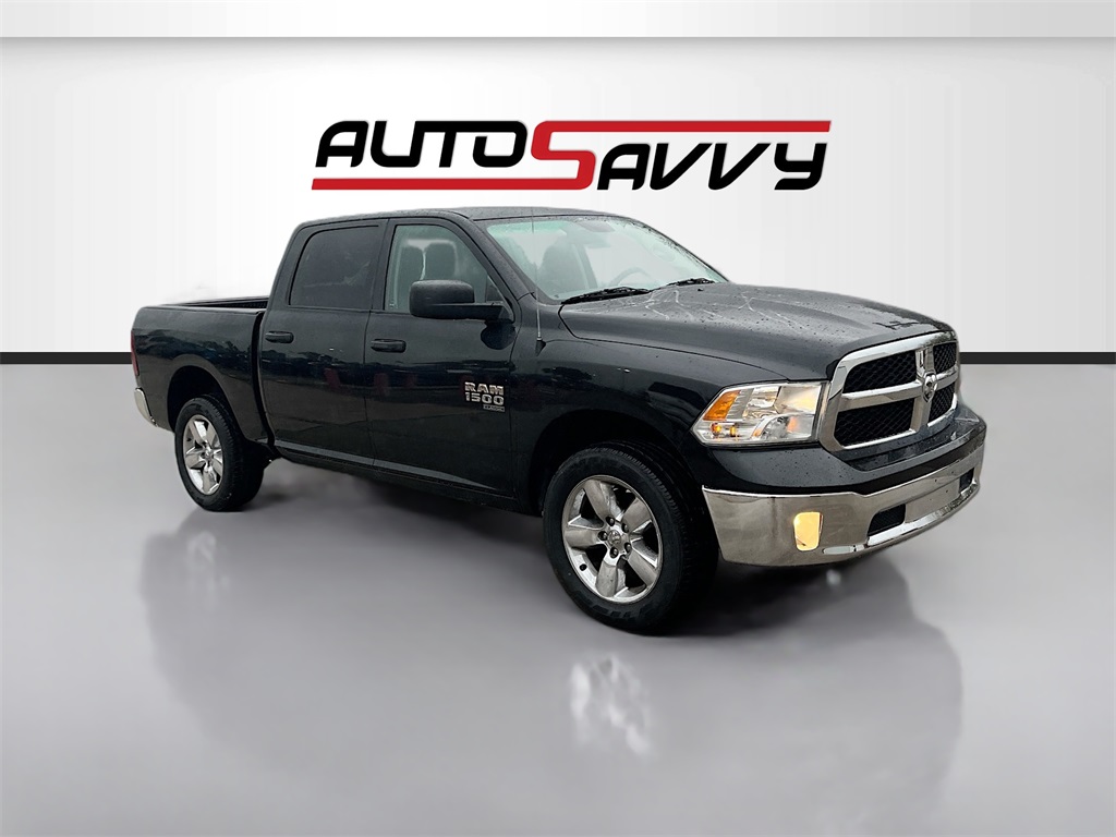 2019 RAM Ram 1500 Classic ST's photo