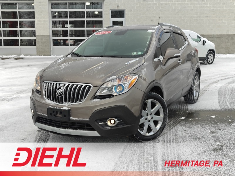 2014 Buick Encore Leather's photo