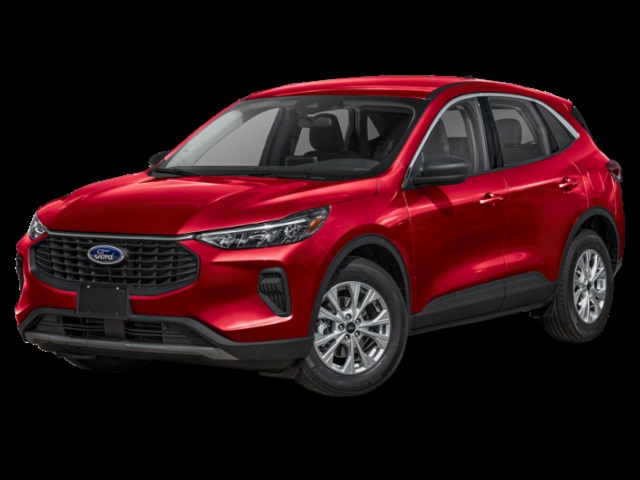 2026 Ford Escape Active's photo