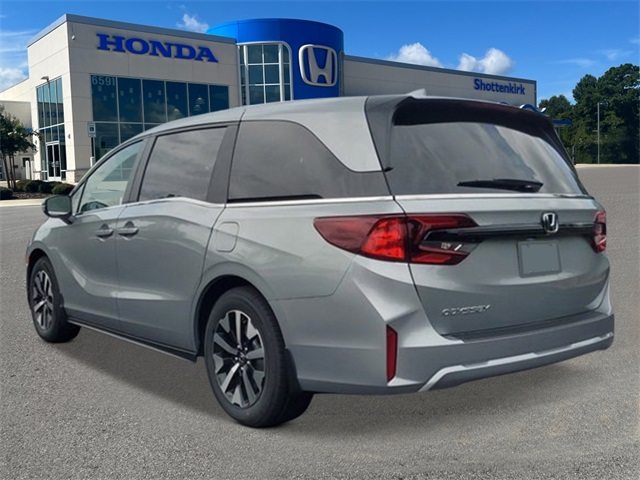 2026 Honda Odyssey EX-L photo 2