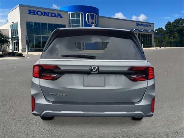 2026 Honda Odyssey EX-L photo 3