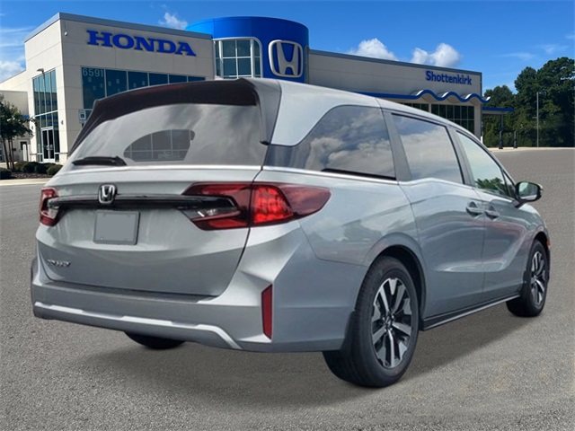2026 Honda Odyssey EX-L photo 4
