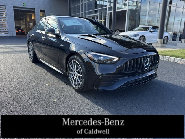 2026 Mercedes-Benz C-Class Sedan AMG C43's photo
