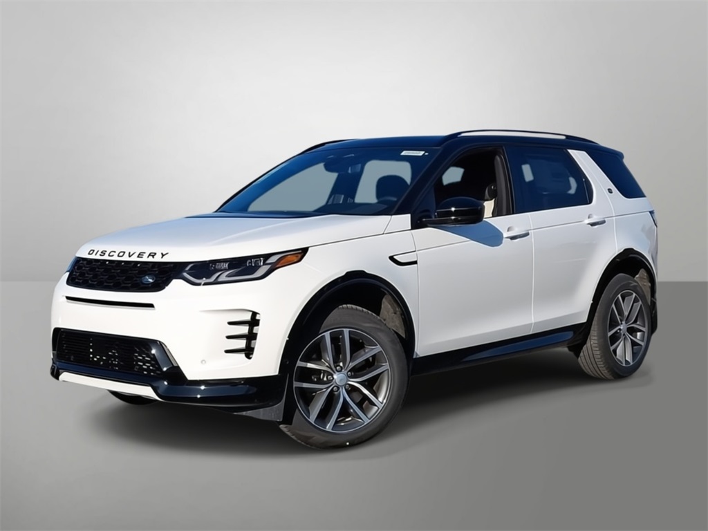 2025 Land Rover Discovery Sport SE