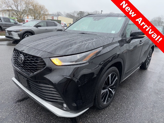 2021 Toyota Highlander XSE's photo