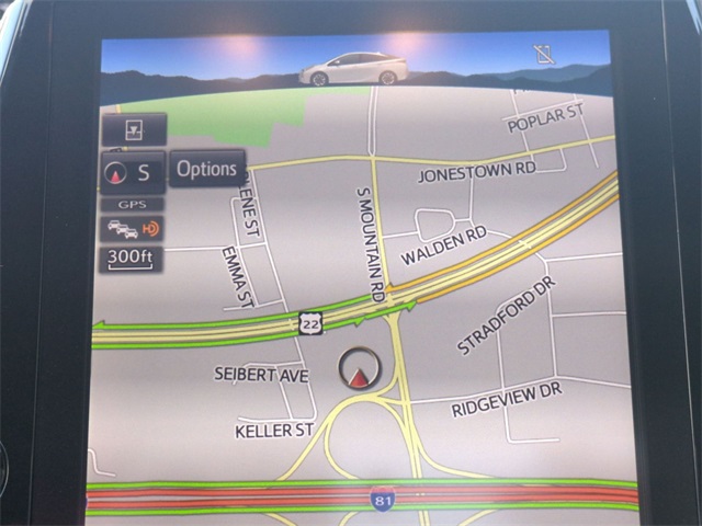 used 2018 Toyota Prius car, priced at $16,991