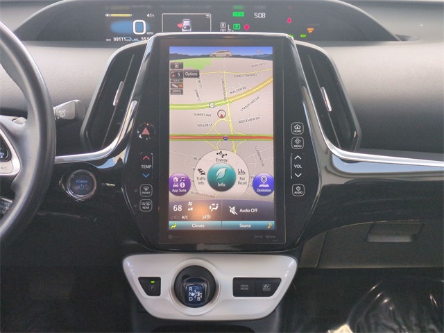 used 2018 Toyota Prius car, priced at $16,991