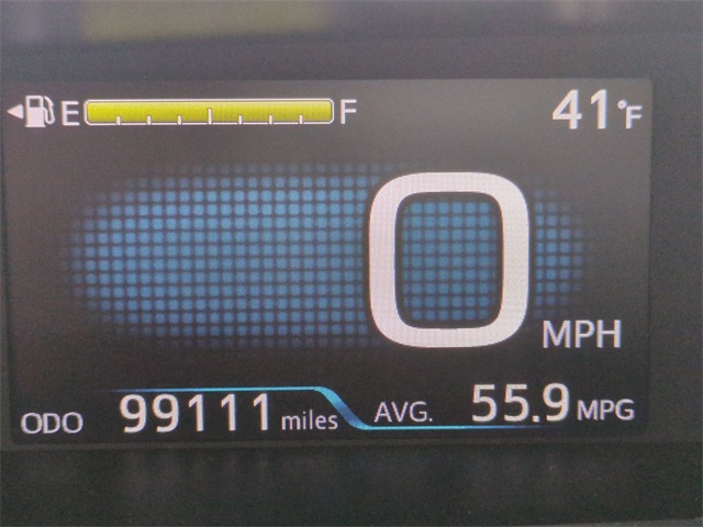 used 2018 Toyota Prius car, priced at $16,991