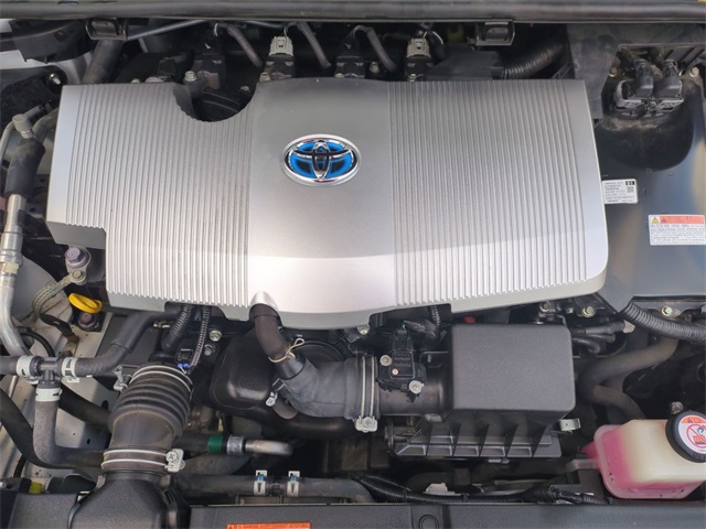 used 2018 Toyota Prius car, priced at $16,991
