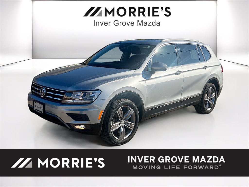 2020 Volkswagen Tiguan SEL's photo