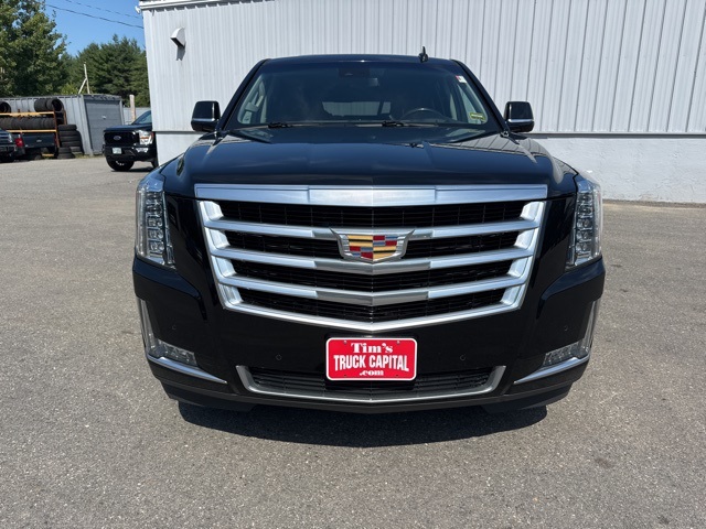 2018 Cadillac Escalade ESV Luxury photo 6