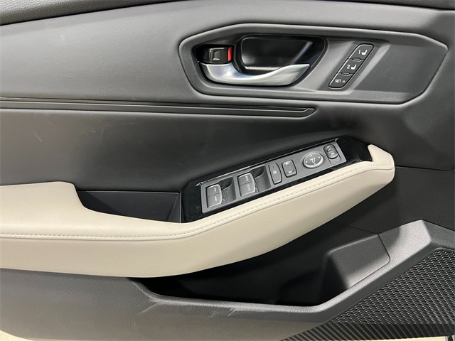 New 2025 Honda Accord Hybrid Sedan