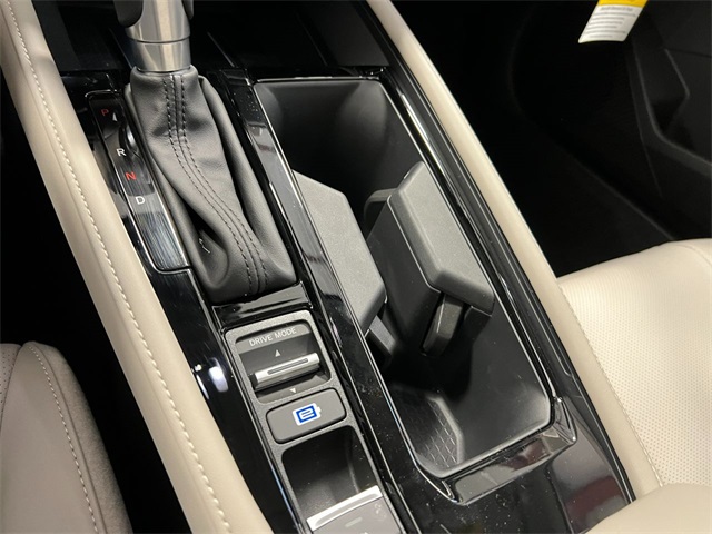 New 2025 Honda Accord Hybrid Sedan