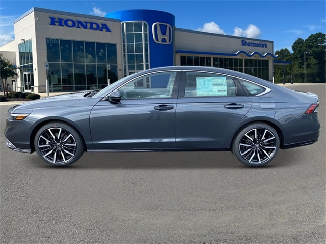 New 2025 Honda Accord Hybrid Sedan