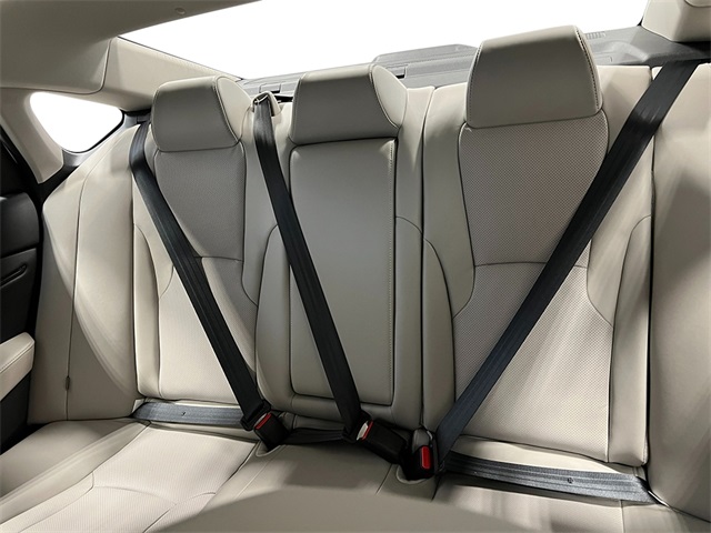 New 2025 Honda Accord Hybrid Sedan