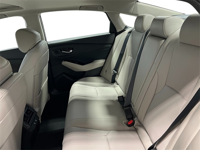 New 2025 Honda Accord Hybrid Sedan