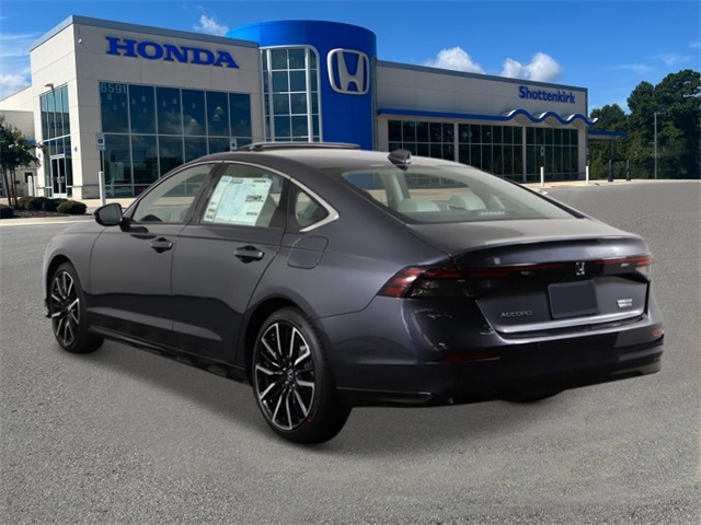 New 2025 Honda Accord Hybrid Sedan