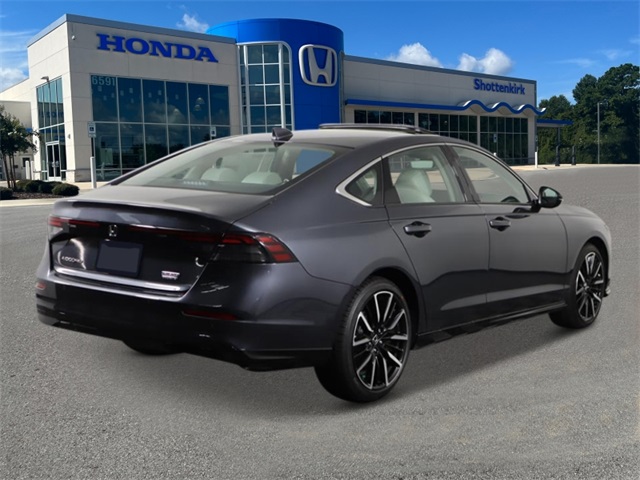 New 2025 Honda Accord Hybrid Sedan