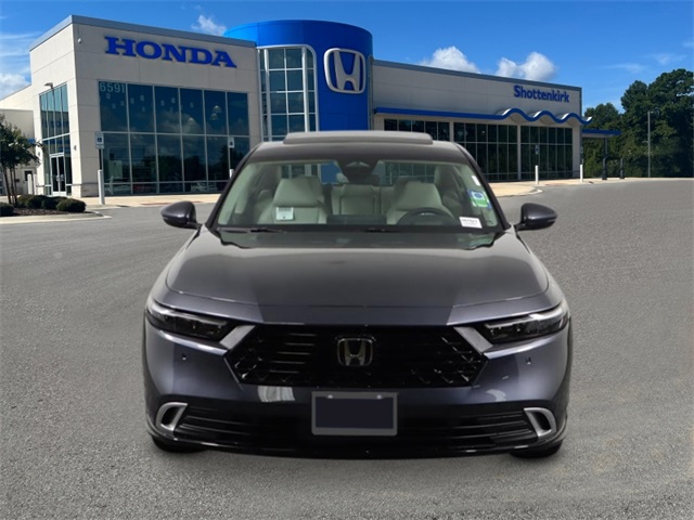 New 2025 Honda Accord Hybrid Sedan