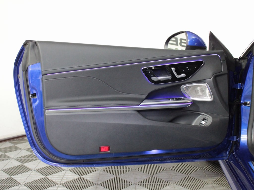 used 2024 Mercedes-Benz CLE car, priced at $49,288