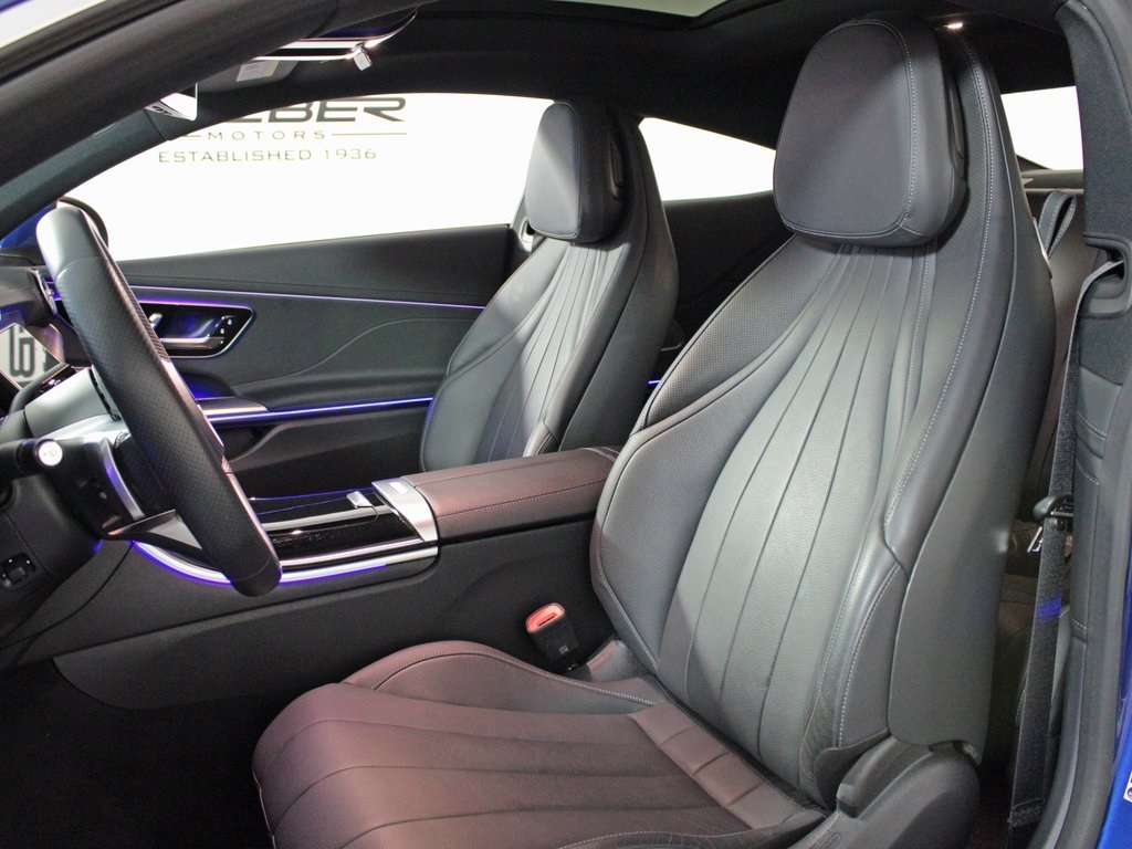 used 2024 Mercedes-Benz CLE car, priced at $49,288