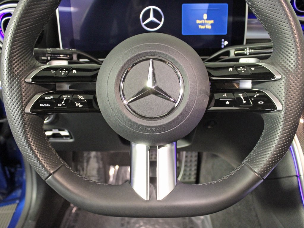 used 2024 Mercedes-Benz CLE car, priced at $49,288