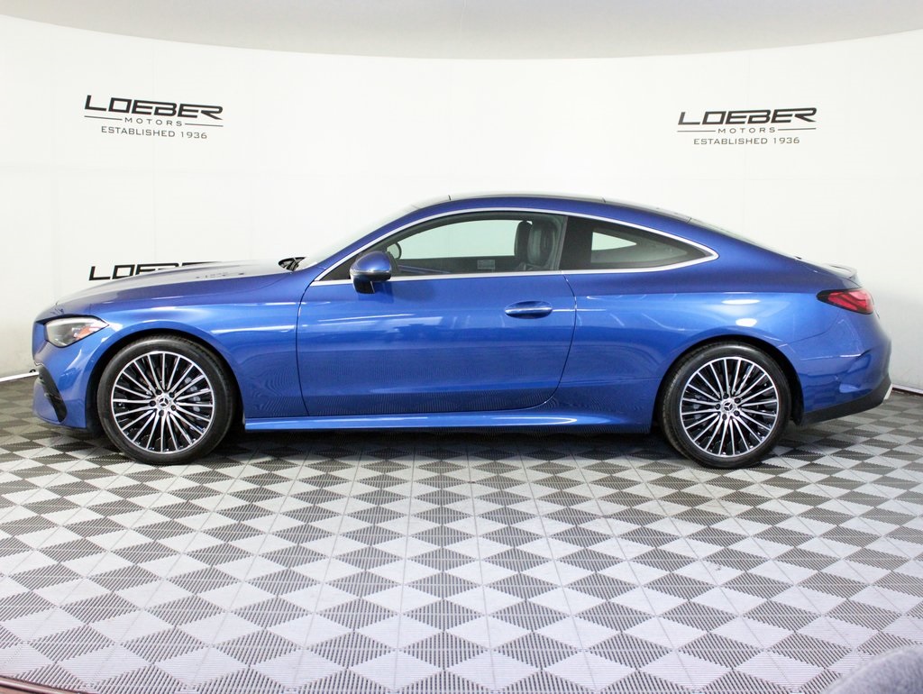 used 2024 Mercedes-Benz CLE car, priced at $49,288