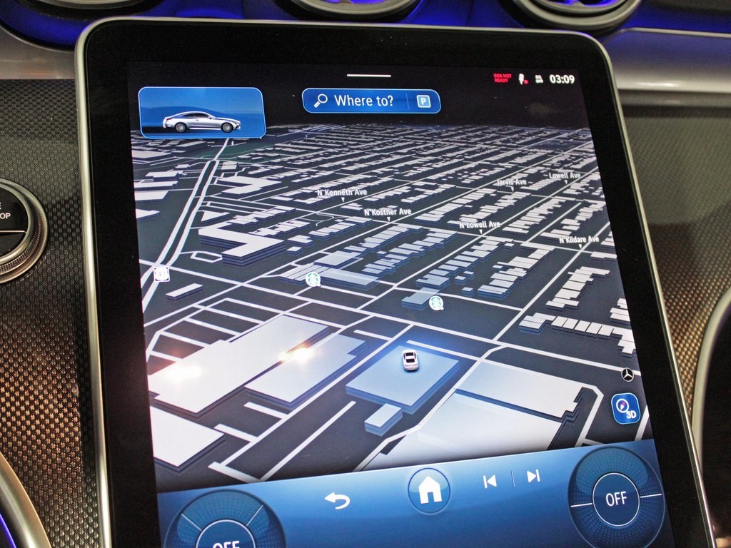 used 2024 Mercedes-Benz CLE car, priced at $49,288