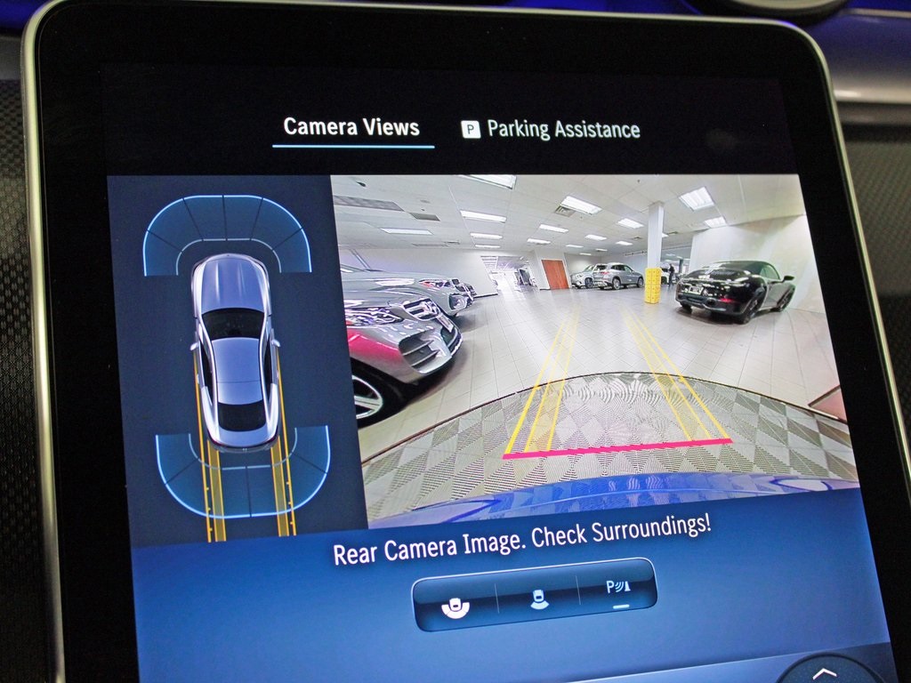 used 2024 Mercedes-Benz CLE car, priced at $49,288